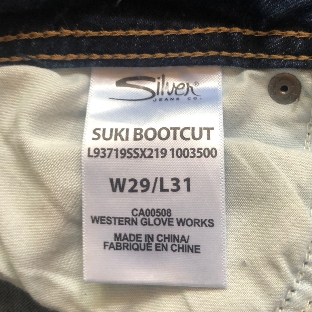 Silver Jeans - Bootcut - Picture 2 of 6